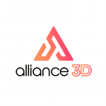 Logo - Alliance 3D- client Pro3DTech