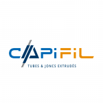 Logo - Capifil- client Pro3DTech