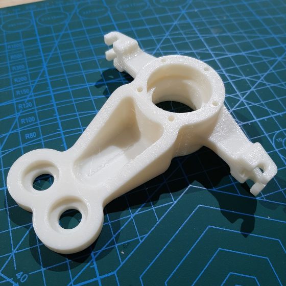 Réalisations 3D -Piece détachée - Matière technique - sur mesure - Pro3DTech