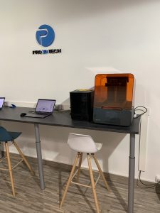 imprimante 3D bureau Pro3DTech 